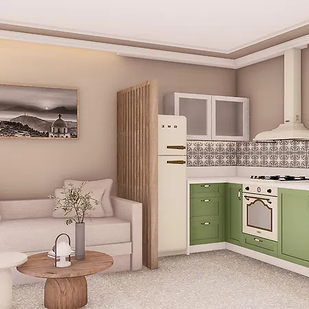 度假居 Athena Collection 克法洛斯