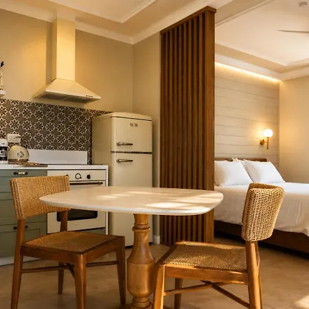 Athena Collection Vakantiehuis Kéfalos