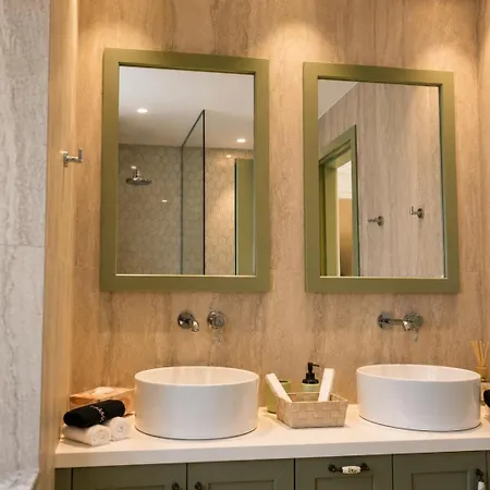 Vakantiehuis Athena Collection *