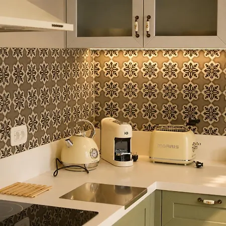 Vakantiehuis Athena Collection