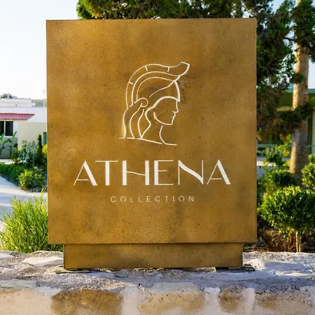 Vakantiehuis Athena Collection *