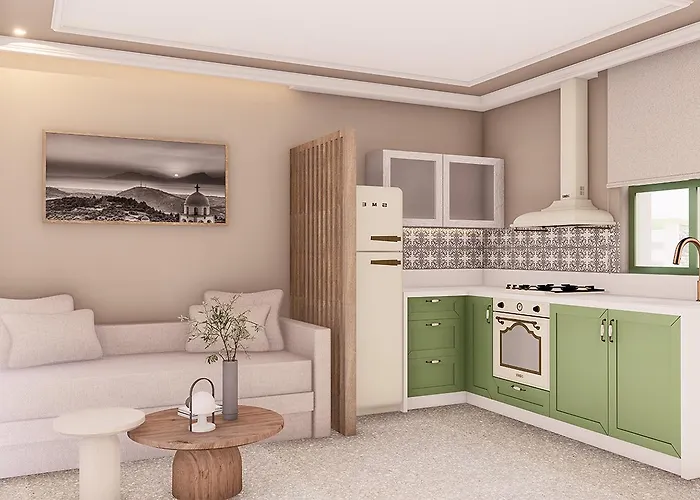 度假居 Athena Collection 克法洛斯