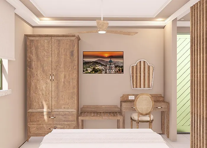 Athena Collection 度假居